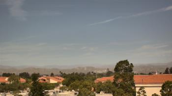 Weather camera view of Oxnard High School.