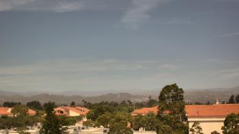 Weather camera view of Oxnard High School.