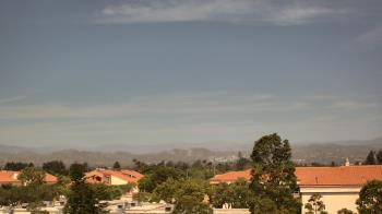 Weather camera view of Oxnard High School.