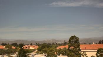 Weather camera view of Oxnard High School.