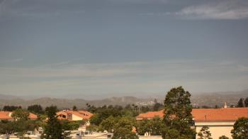 Weather camera view of Oxnard High School.