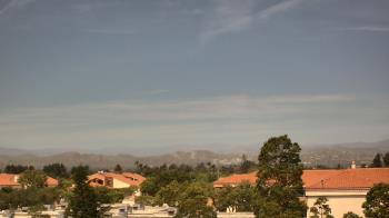 Weather camera view of Oxnard High School.