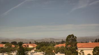 Weather camera view of Oxnard High School.