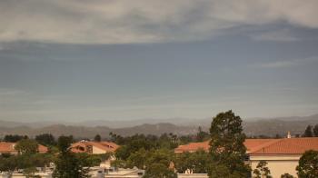 Weather camera view of Oxnard High School.