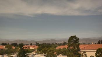 Weather camera view of Oxnard High School.