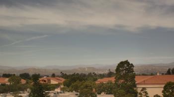 Weather camera view of Oxnard High School.