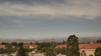 Weather camera view of Oxnard High School.