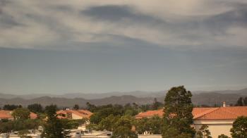 Weather camera view of Oxnard High School.