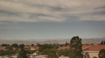 Weather camera view of Oxnard High School.