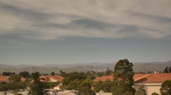 Weather camera view of Oxnard High School.
