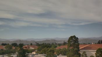 Weather camera view of Oxnard High School.