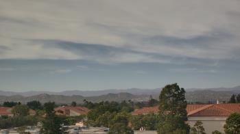 Weather camera view of Oxnard High School.