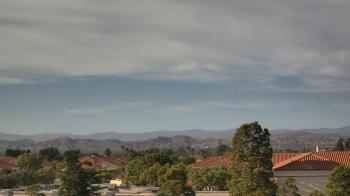 Weather camera view of Oxnard High School.