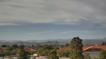 Weather camera view of Oxnard High School.