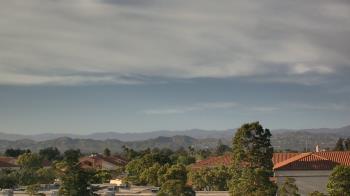 Weather camera view of Oxnard High School.