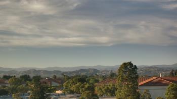 Weather camera view of Oxnard High School.