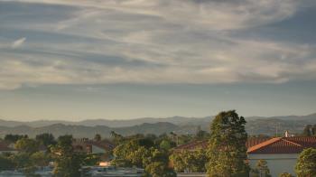Weather camera view of Oxnard High School.