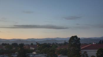 Weather camera view of Oxnard High School.