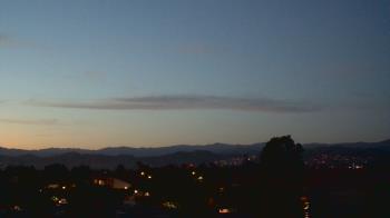 Weather camera view of Oxnard High School.