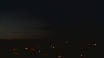 Weather camera view of Oxnard High School.