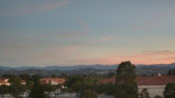 Weather camera view of Oxnard High School.