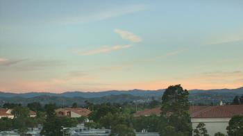 Weather camera view of Oxnard High School.