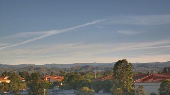 Weather camera view of Oxnard High School.