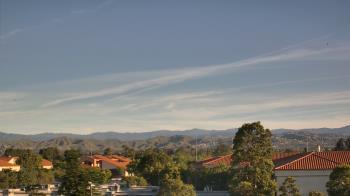 Weather camera view of Oxnard High School.