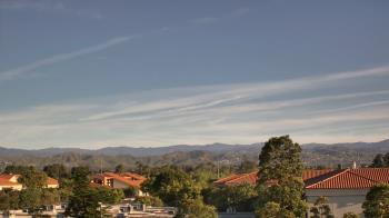Weather camera view of Oxnard High School.