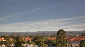 Weather camera view of Oxnard High School.