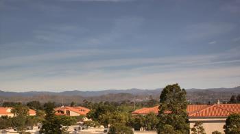 Weather camera view of Oxnard High School.