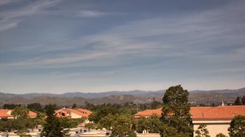 Weather camera view of Oxnard High School.