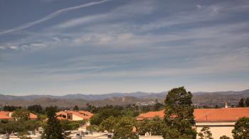 Weather camera view of Oxnard High School.