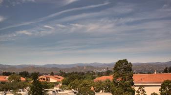 Weather camera view of Oxnard High School.