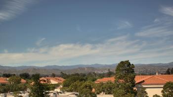 Weather camera view of Oxnard High School.