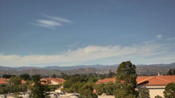Weather camera view of Oxnard High School.