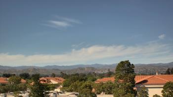 Weather camera view of Oxnard High School.