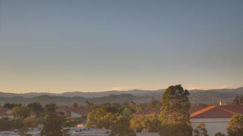 Weather camera view of Oxnard High School.