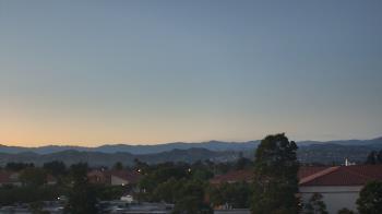 Weather camera view of Oxnard High School.