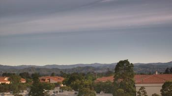 Weather camera view of Oxnard High School.