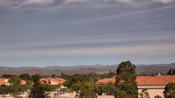 Weather camera view of Oxnard High School.