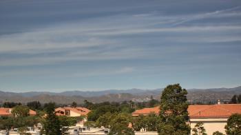 Weather camera view of Oxnard High School.