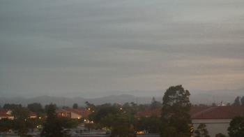 Weather camera view of Oxnard High School.