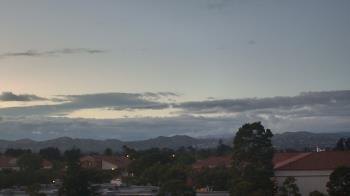 Weather camera view of Oxnard High School.