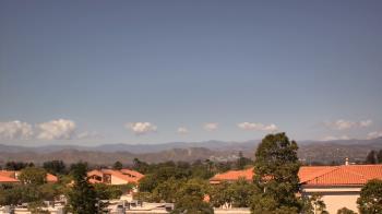 Weather camera view of Oxnard High School.