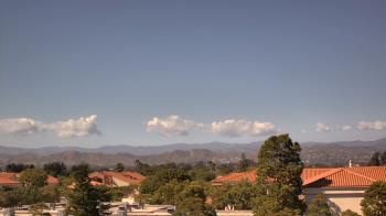 Weather camera view of Oxnard High School.