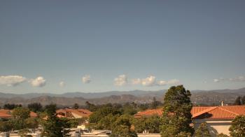 Weather camera view of Oxnard High School.