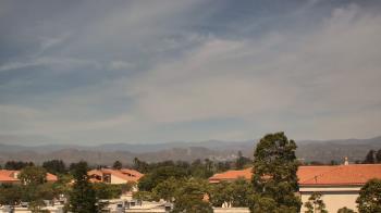 Weather camera view of Oxnard High School.