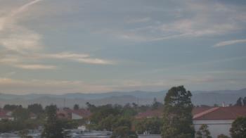 Weather camera view of Oxnard High School.