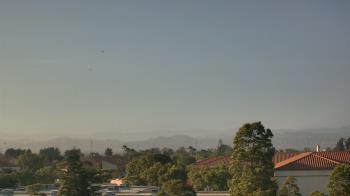 Weather camera view of Oxnard High School.